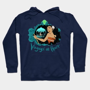 Voyager at Heart Hoodie